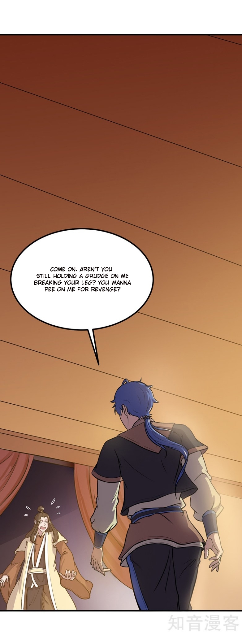 Read Martial Arts Reigns EN Manga Online