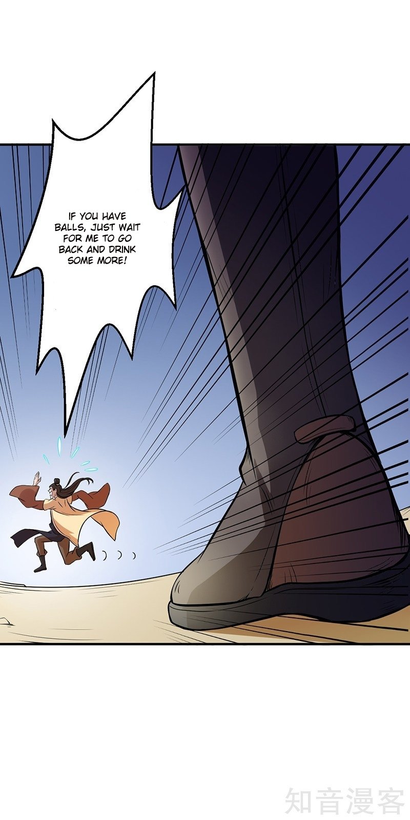 Read Martial Arts Reigns EN Manga Online