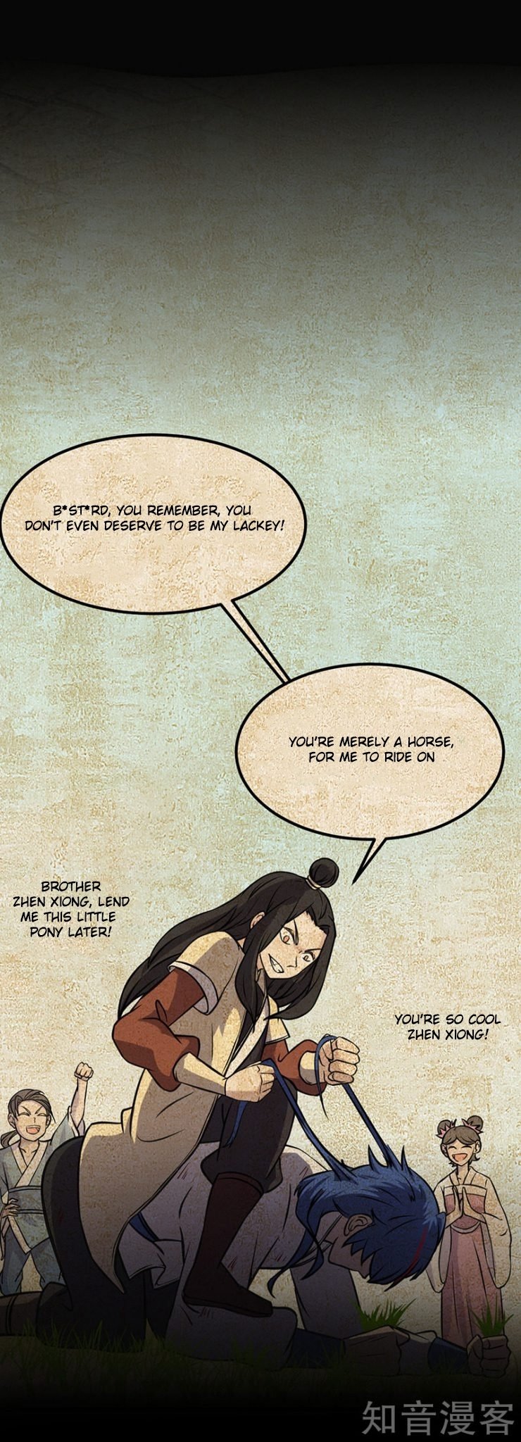 Read Martial Arts Reigns EN Manga Online