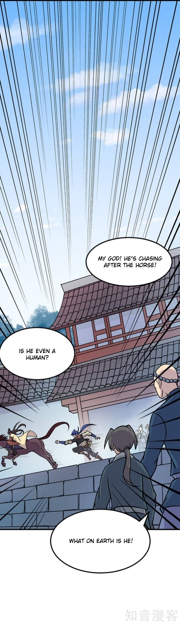 Read Martial Arts Reigns EN Manga Online