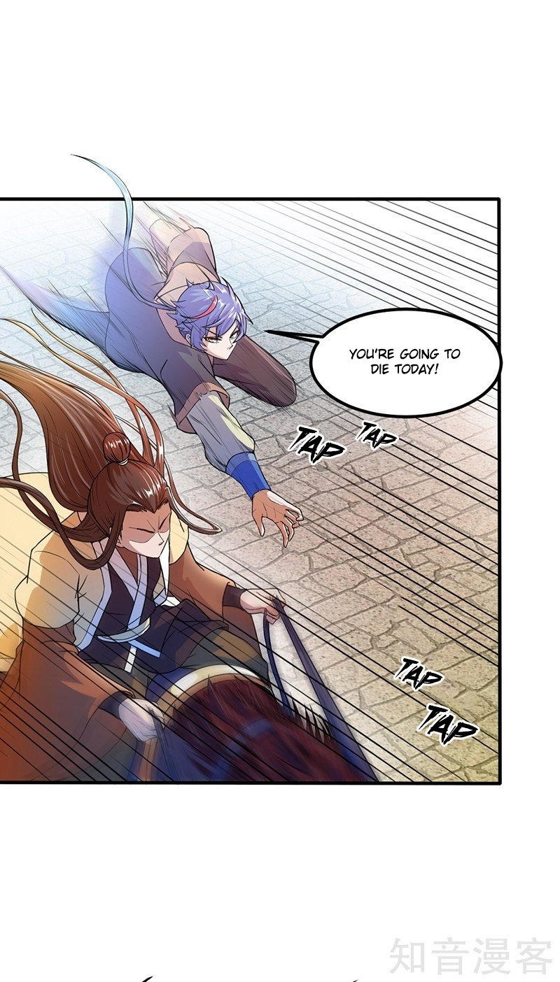 Read Martial Arts Reigns EN Manga Online