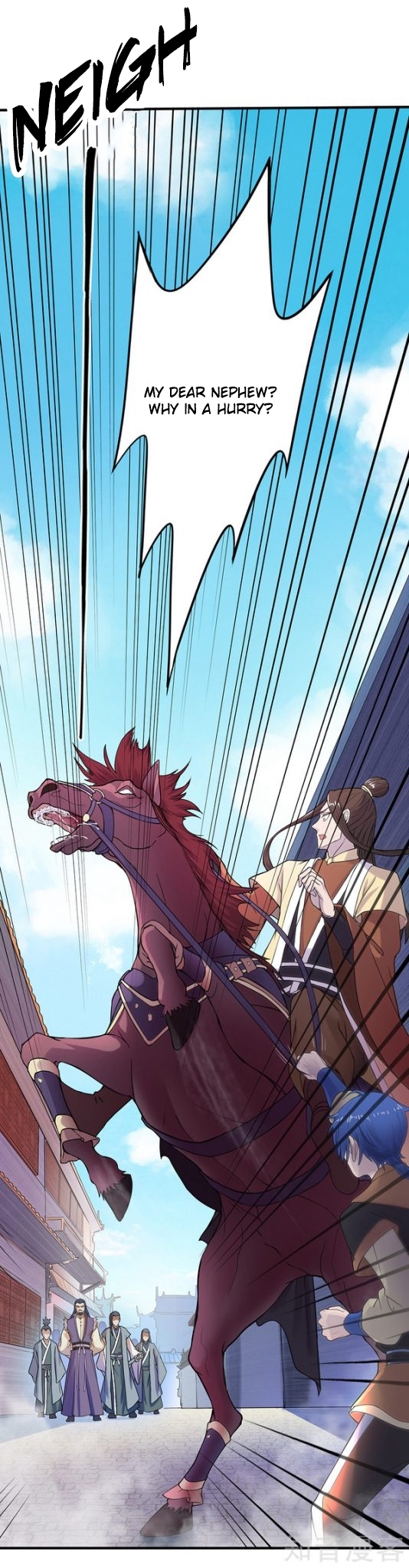 Read Martial Arts Reigns EN Manga Online