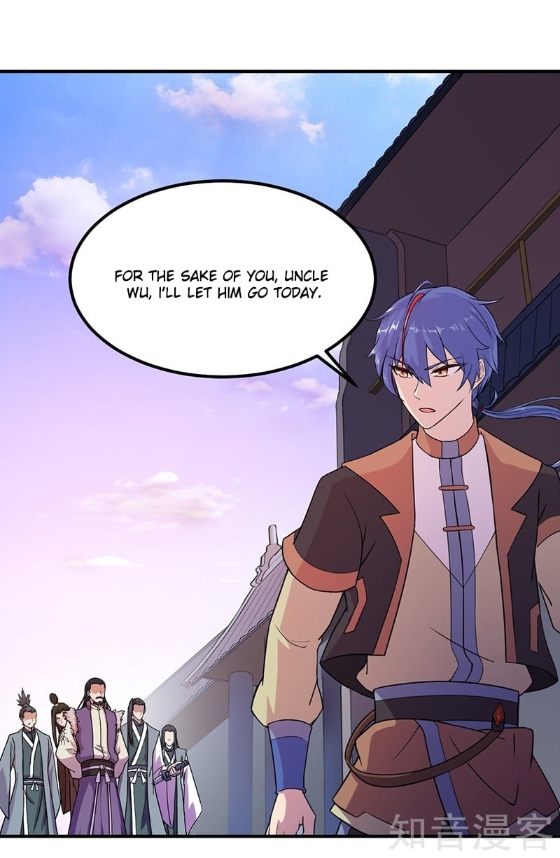Read Martial Arts Reigns EN Manga Online