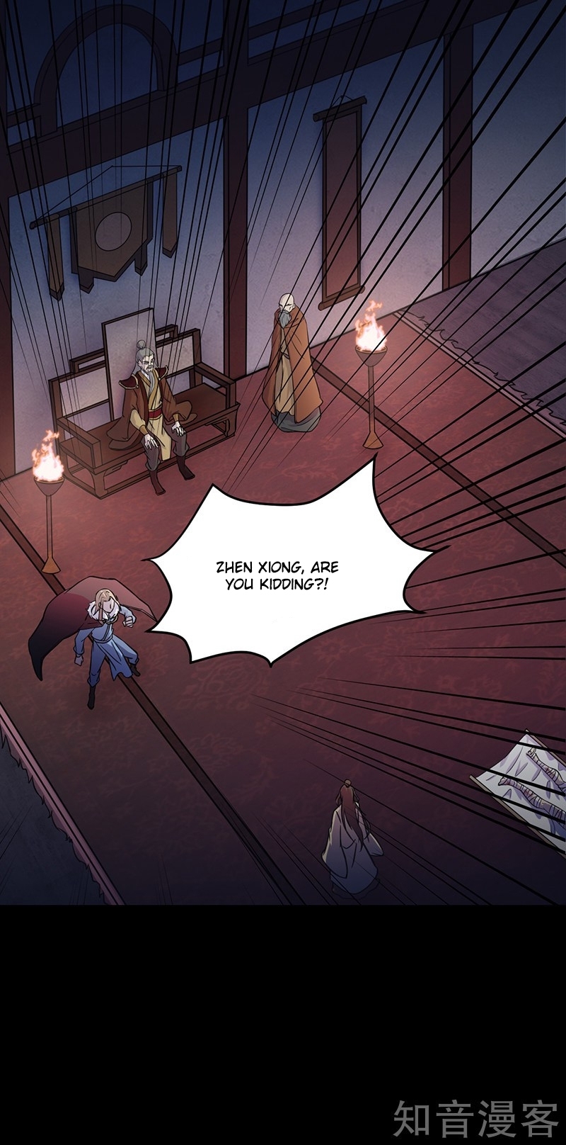 Read Martial Arts Reigns EN Manga Online