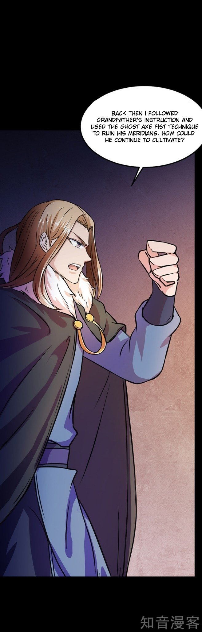 Read Martial Arts Reigns EN Manga Online