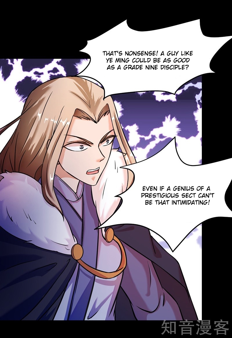 Read Martial Arts Reigns EN Manga Online