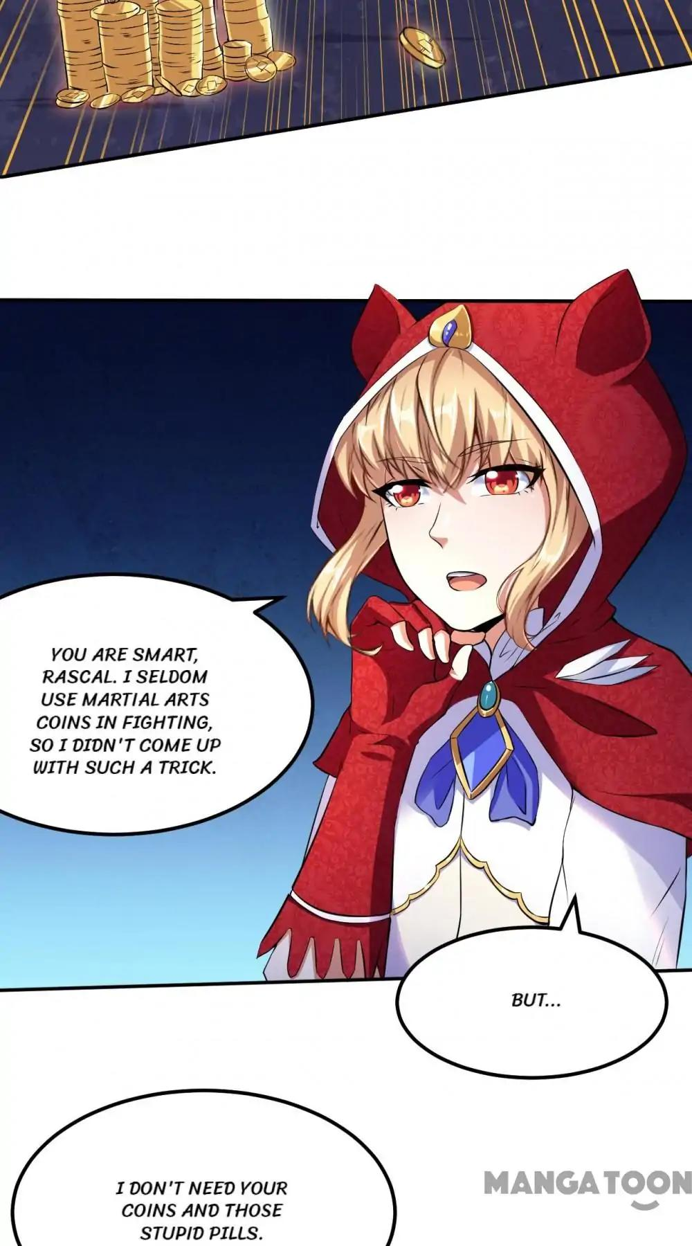 Read Martial Arts Reigns EN Manga Online