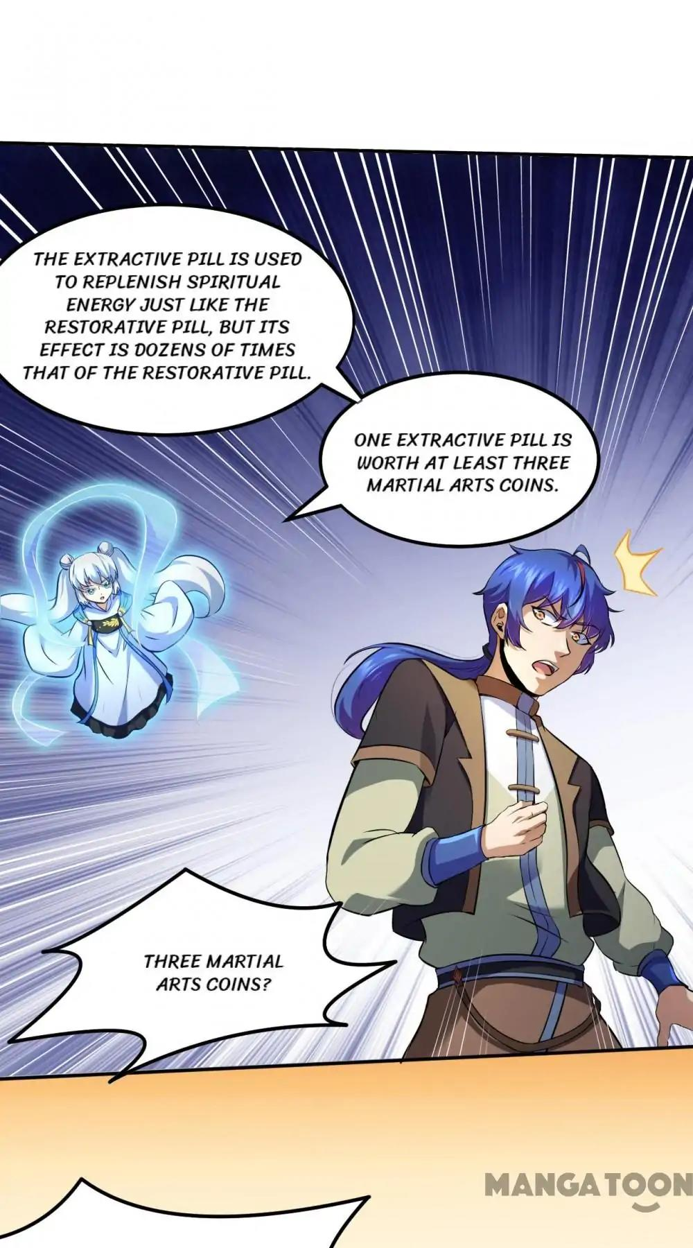 Read Martial Arts Reigns EN Manga Online