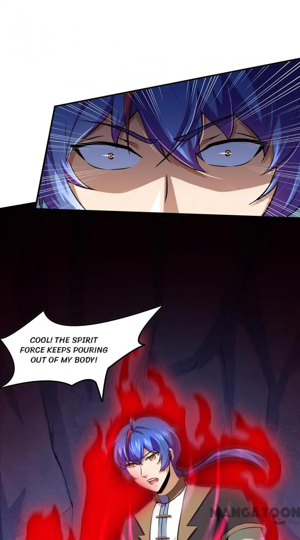 Read Martial Arts Reigns EN Manga Online