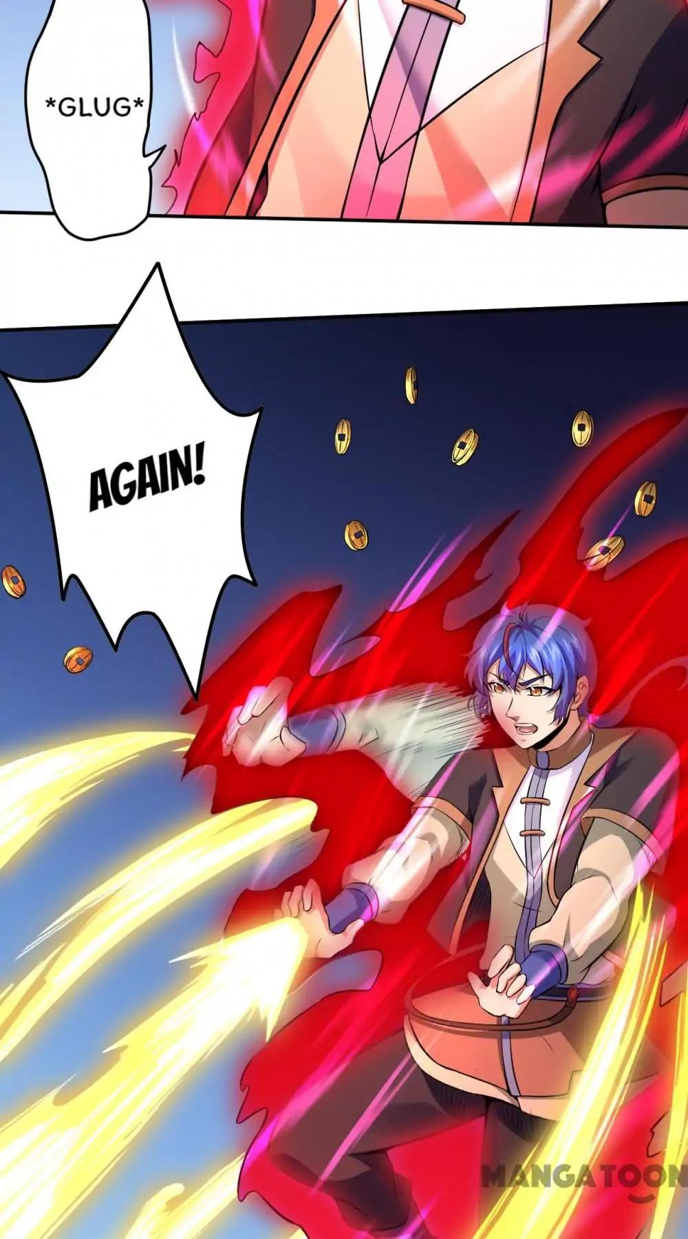 Read Martial Arts Reigns EN Manga Online