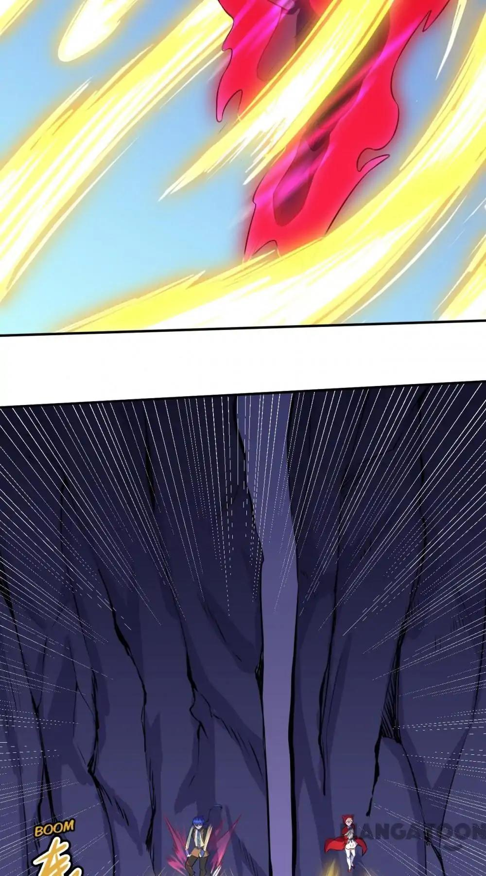 Read Martial Arts Reigns EN Manga Online