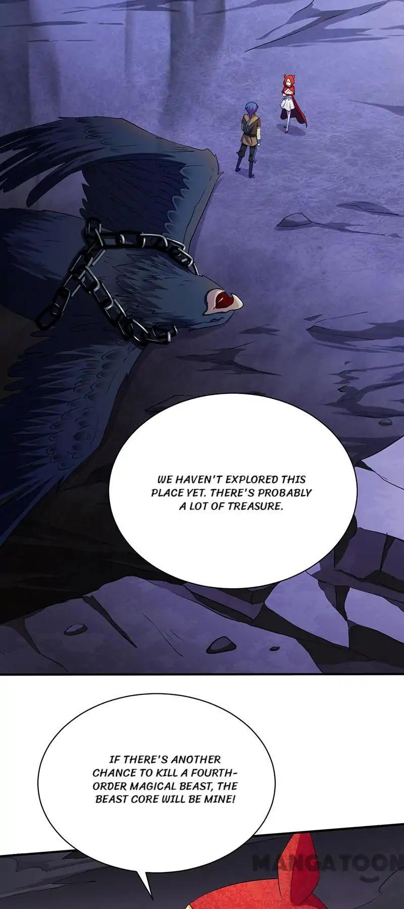 Read Martial Arts Reigns EN Manga Online