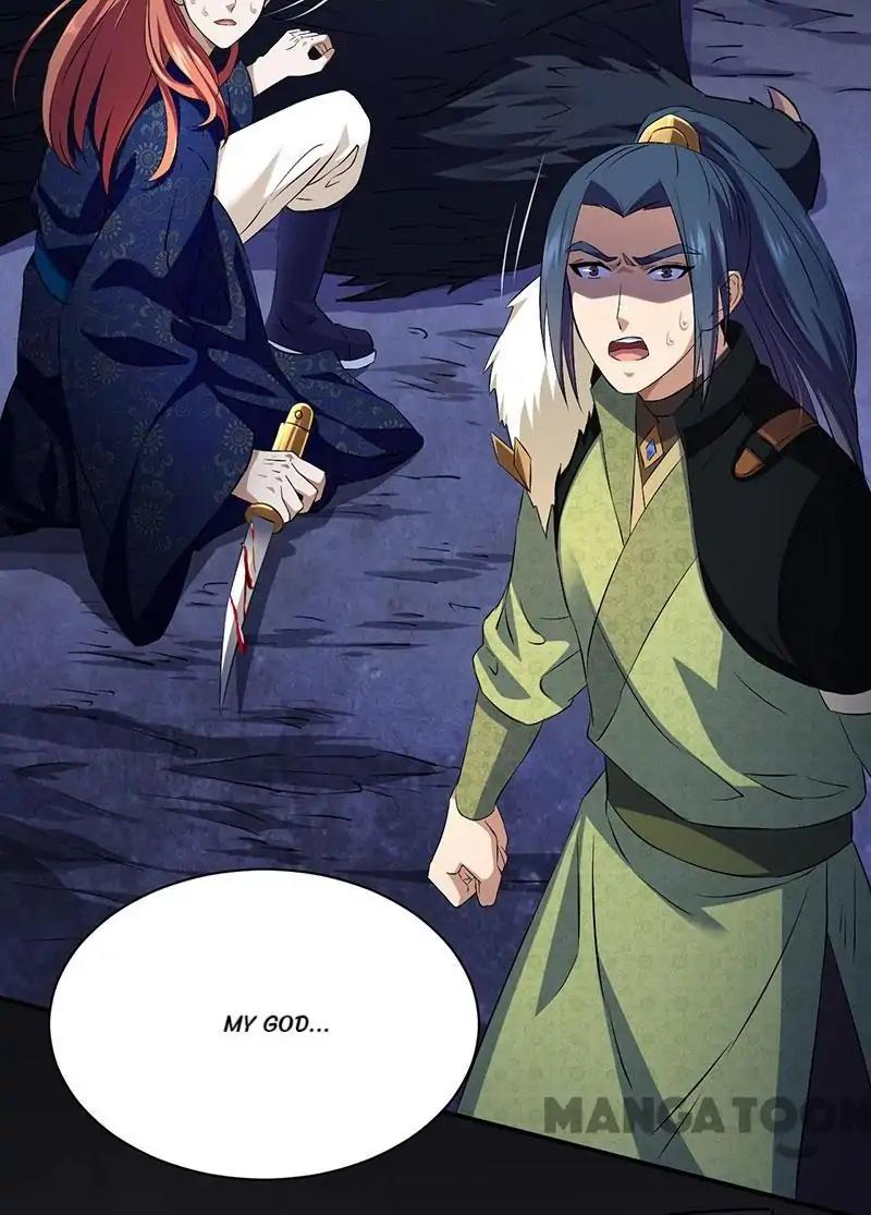 Read Martial Arts Reigns EN Manga Online