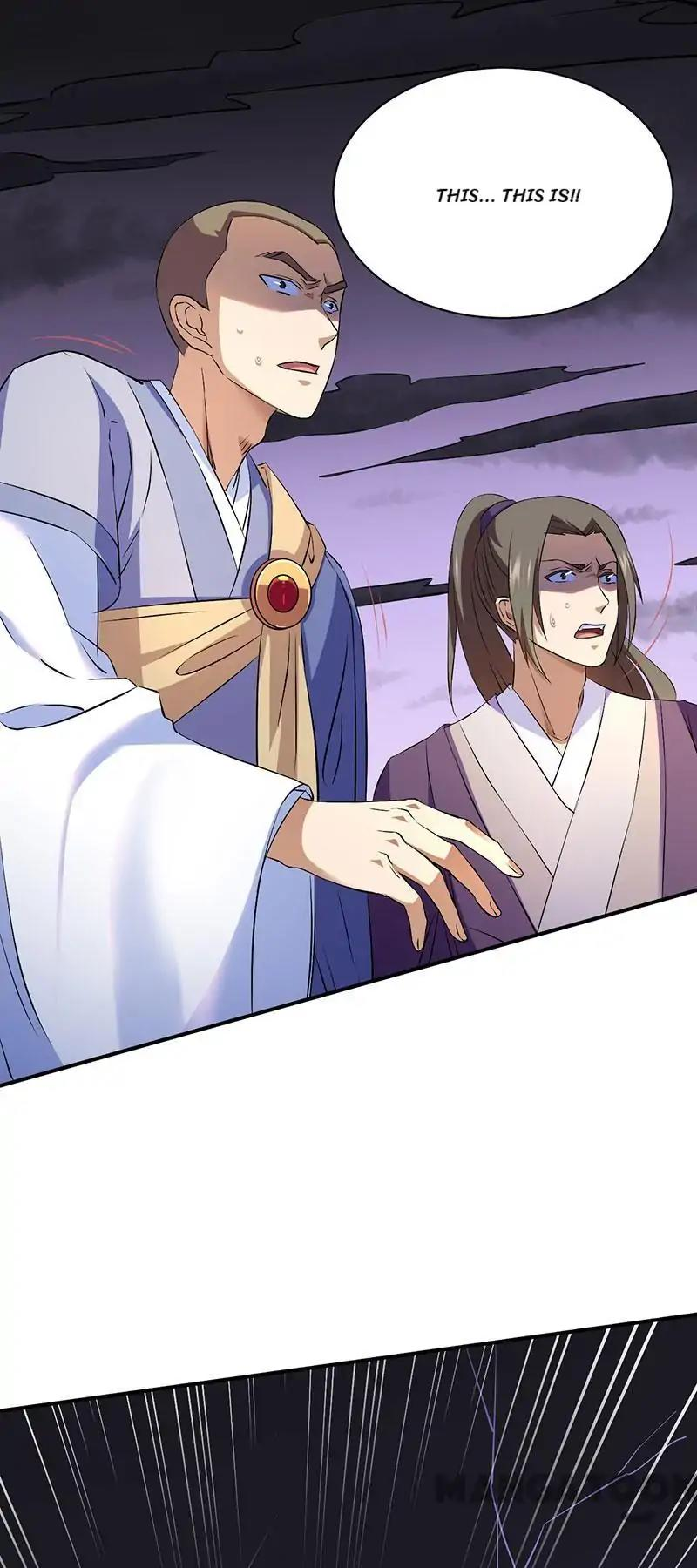 Read Martial Arts Reigns EN Manga Online