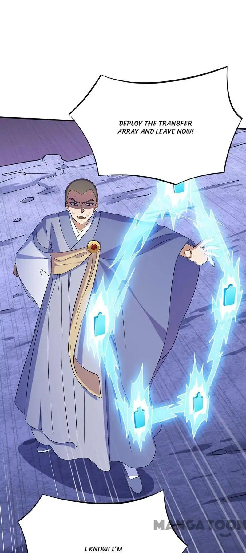 Read Martial Arts Reigns EN Manga Online