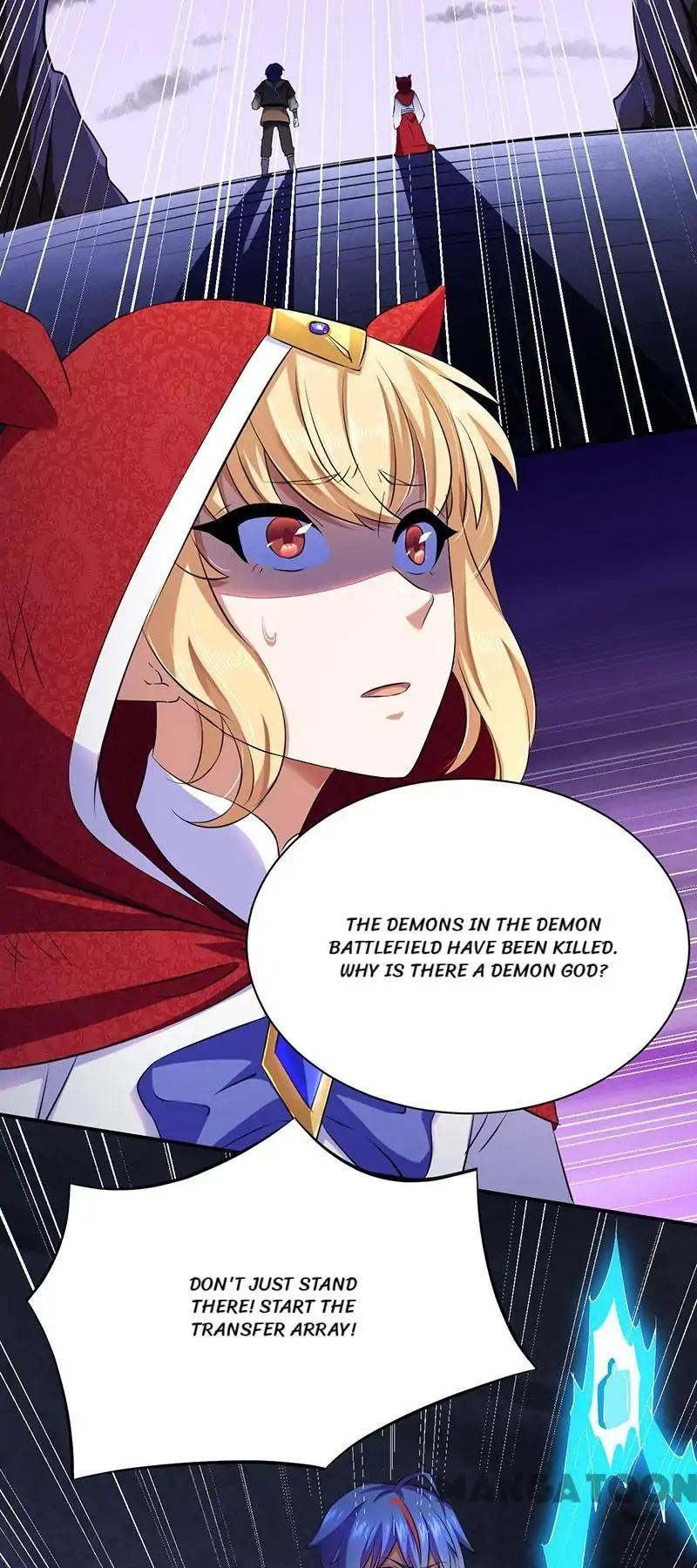 Read Martial Arts Reigns EN Manga Online