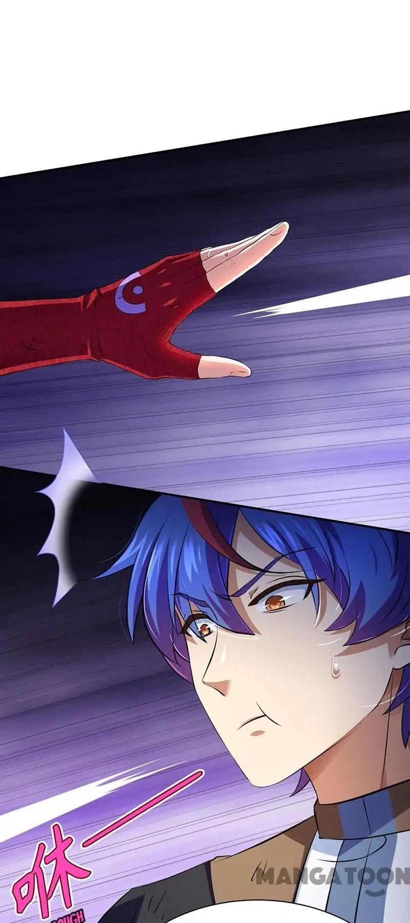 Read Martial Arts Reigns EN Manga Online