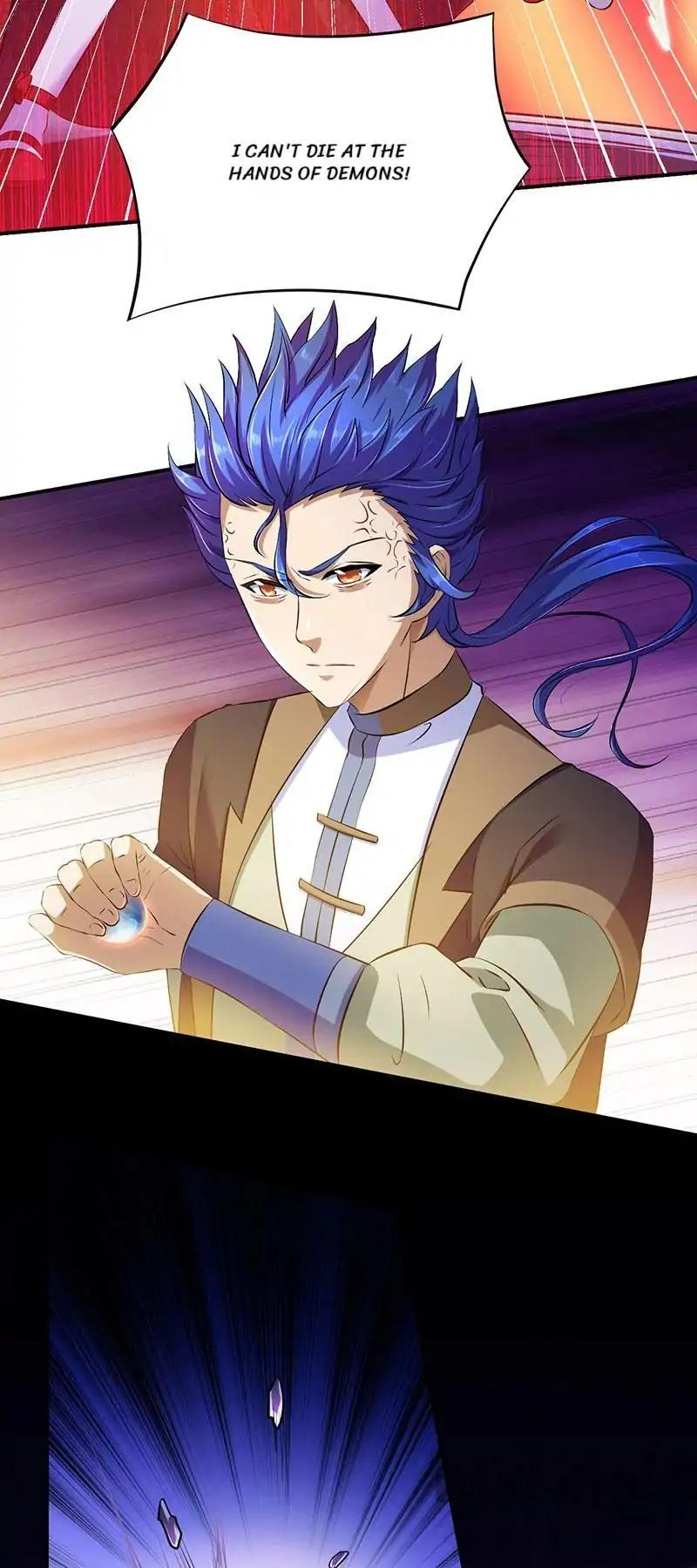 Read Martial Arts Reigns EN Manga Online