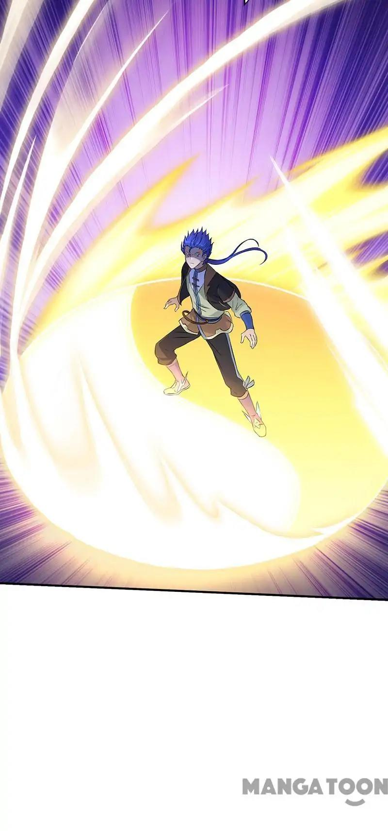 Read Martial Arts Reigns EN Manga Online