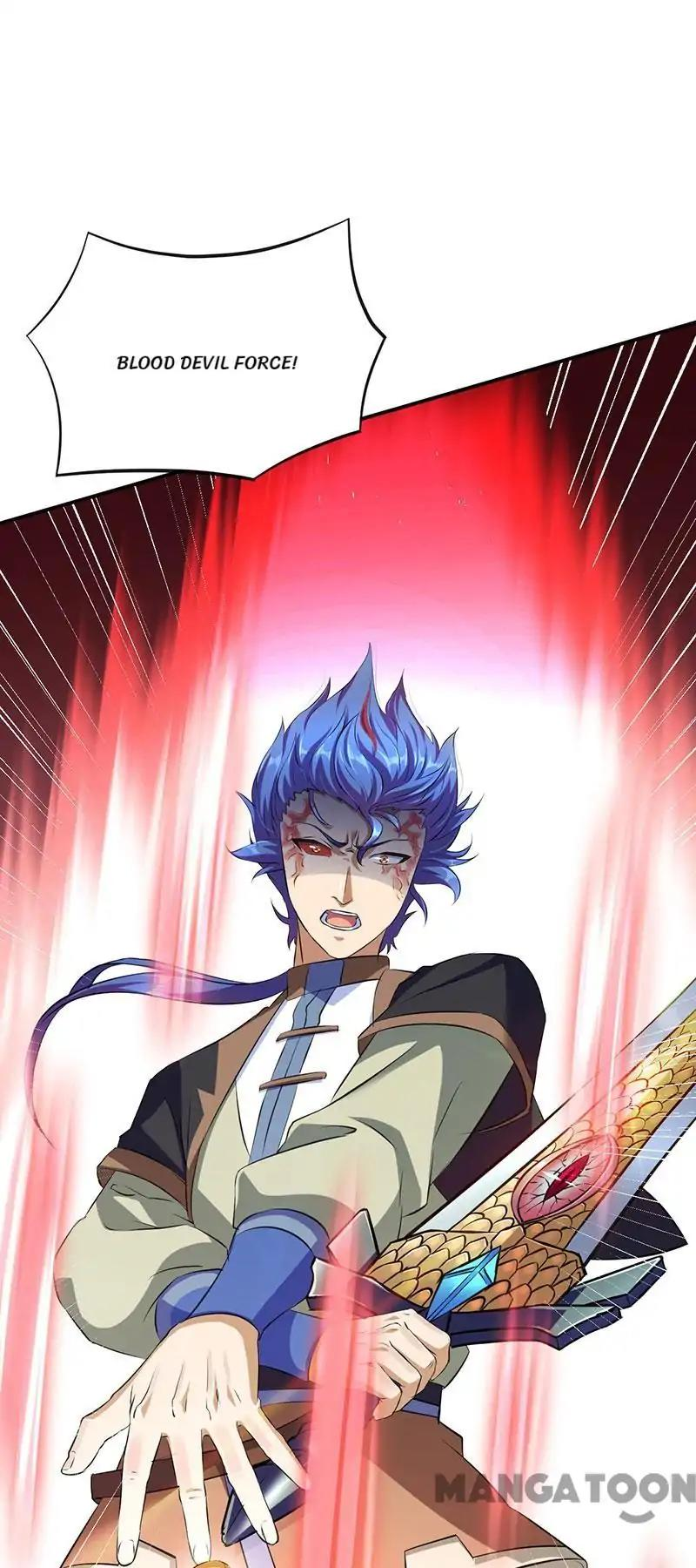 Read Martial Arts Reigns EN Manga Online