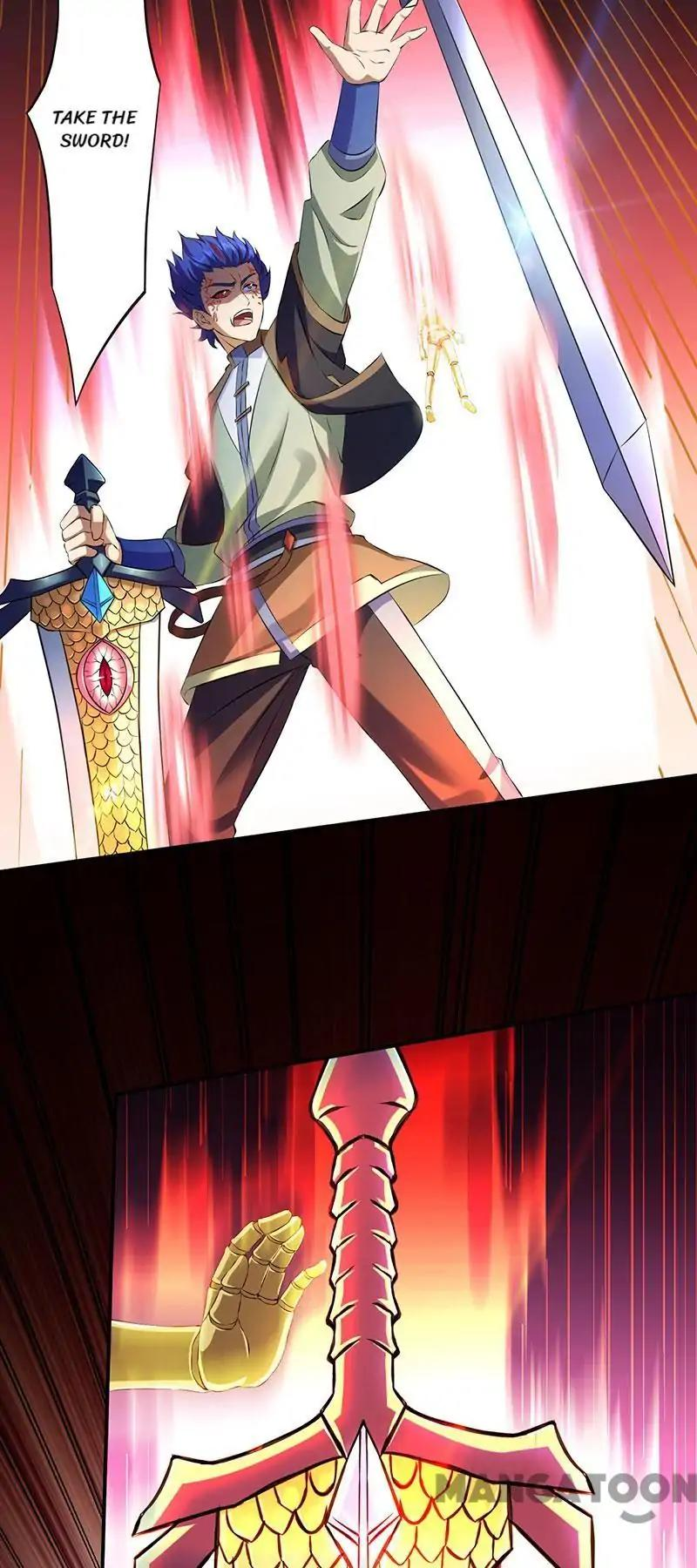 Read Martial Arts Reigns EN Manga Online