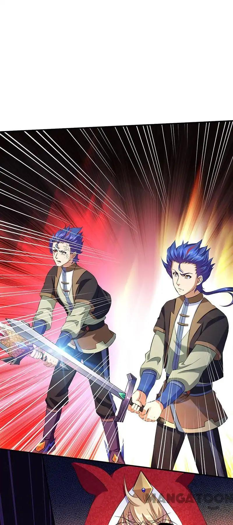 Read Martial Arts Reigns EN Manga Online