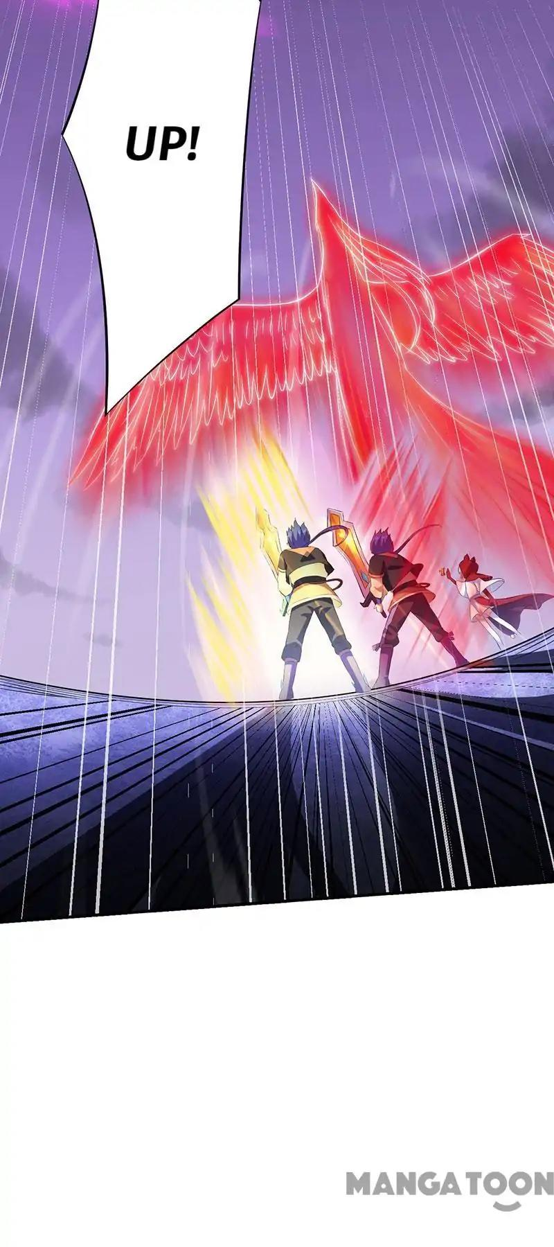 Read Martial Arts Reigns EN Manga Online