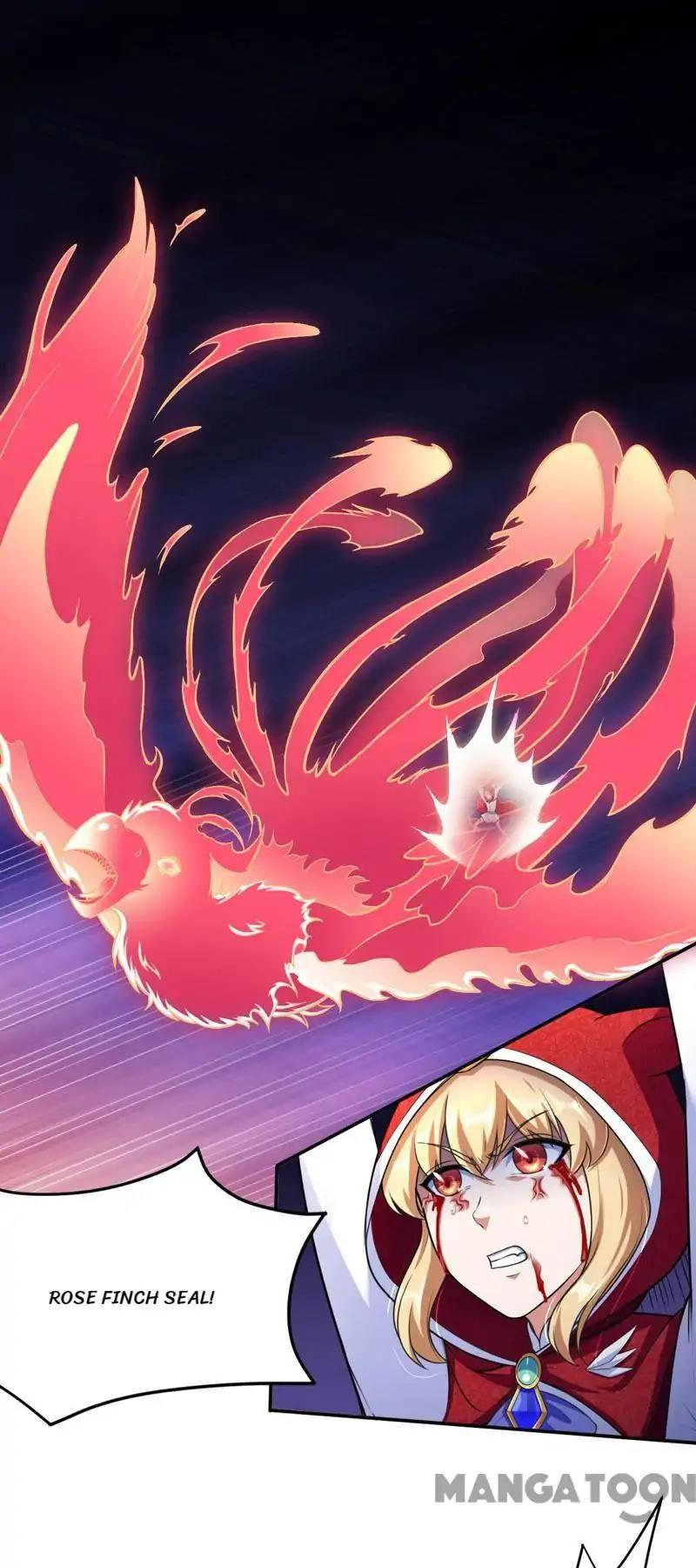 Read Martial Arts Reigns EN Manga Online
