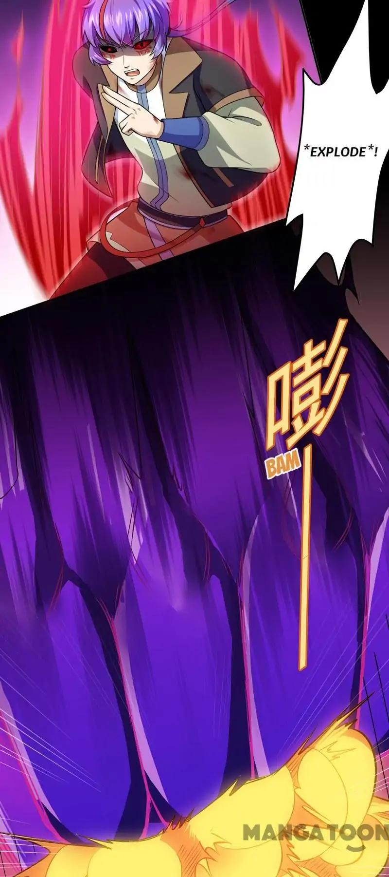 Read Martial Arts Reigns EN Manga Online