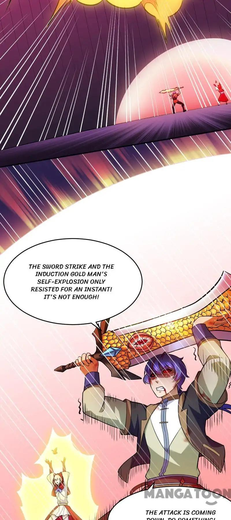 Read Martial Arts Reigns EN Manga Online