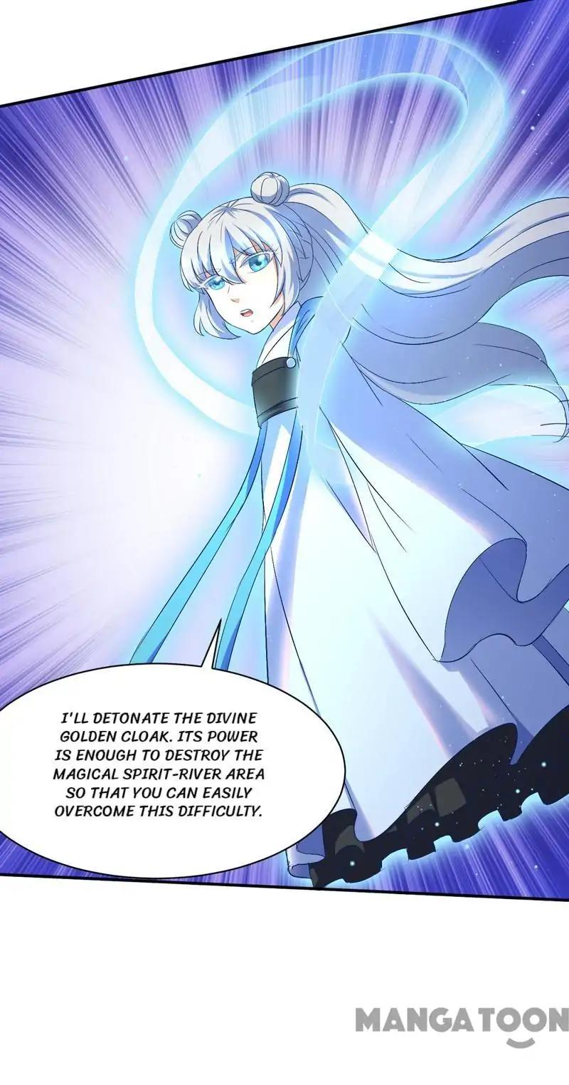 Read Martial Arts Reigns EN Manga Online