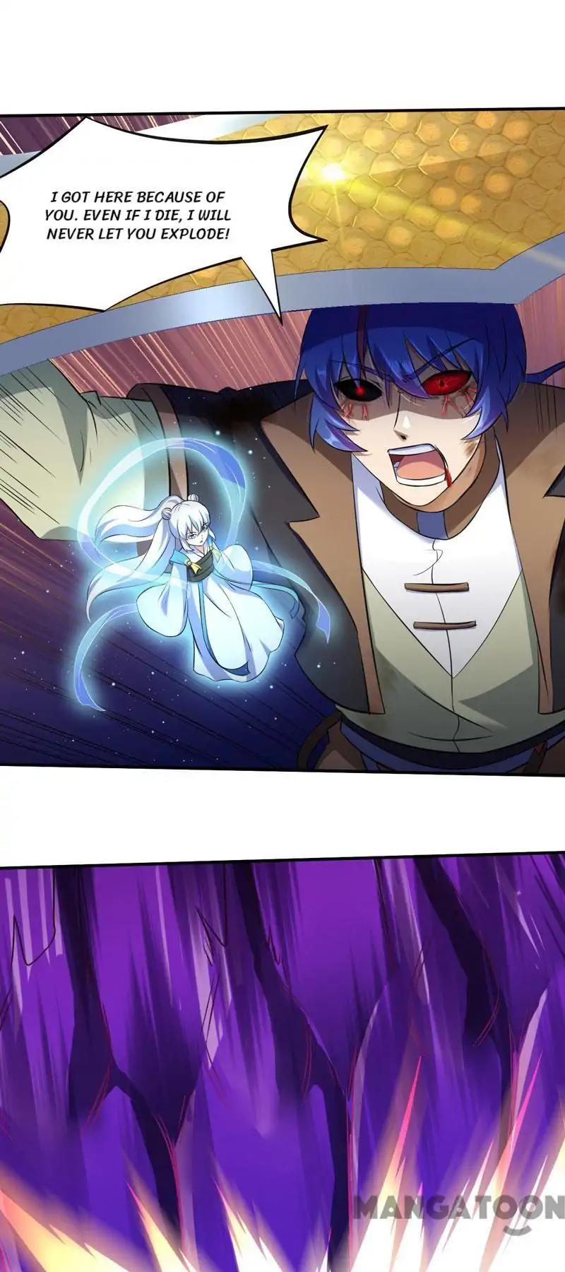 Read Martial Arts Reigns EN Manga Online