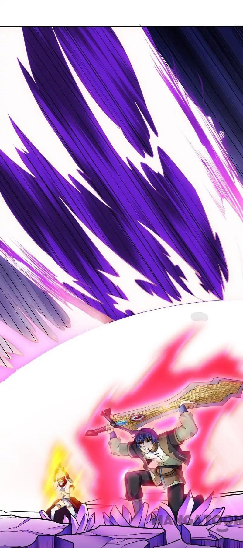 Read Martial Arts Reigns EN Manga Online