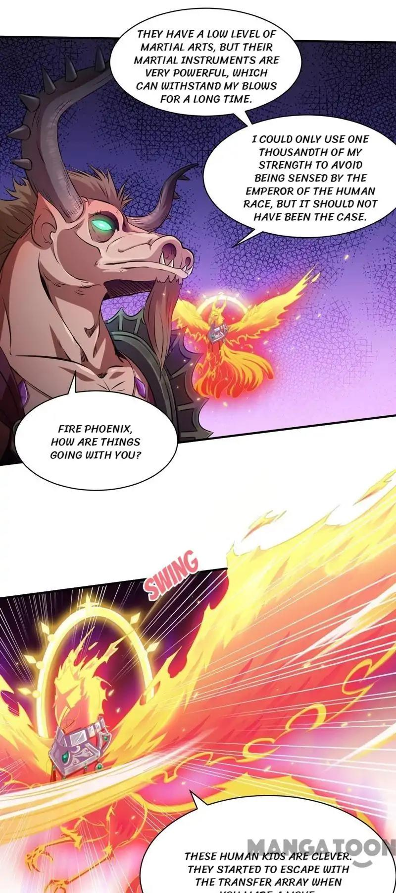 Read Martial Arts Reigns EN Manga Online