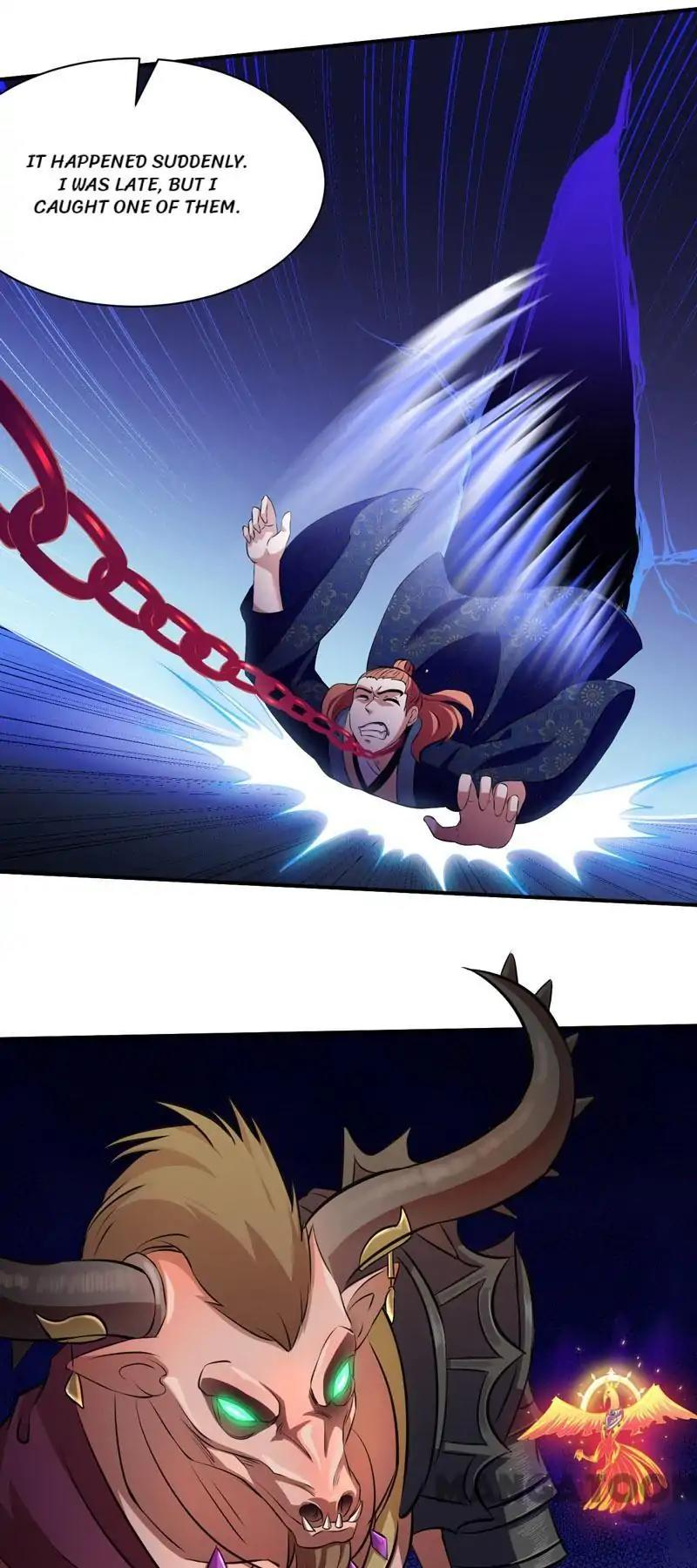 Read Martial Arts Reigns EN Manga Online