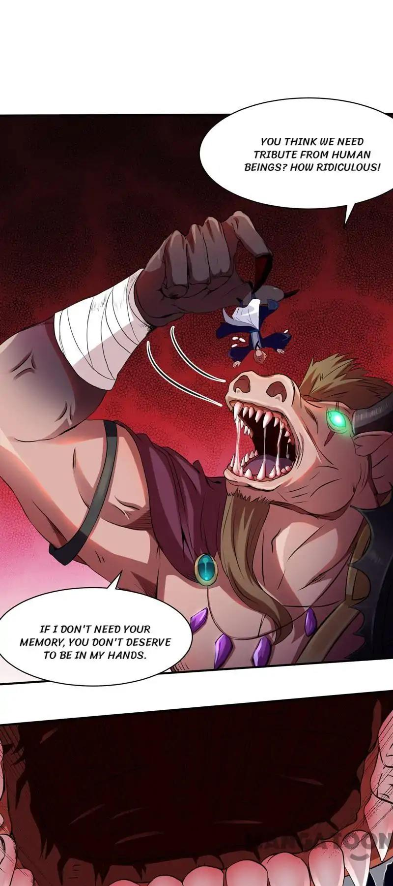 Read Martial Arts Reigns EN Manga Online