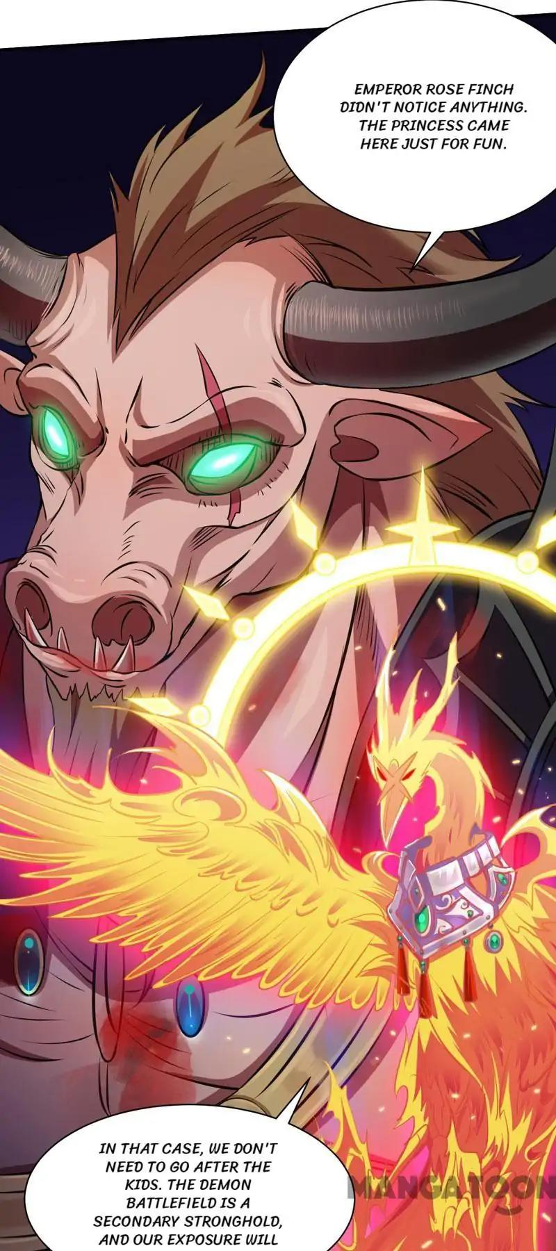 Read Martial Arts Reigns EN Manga Online
