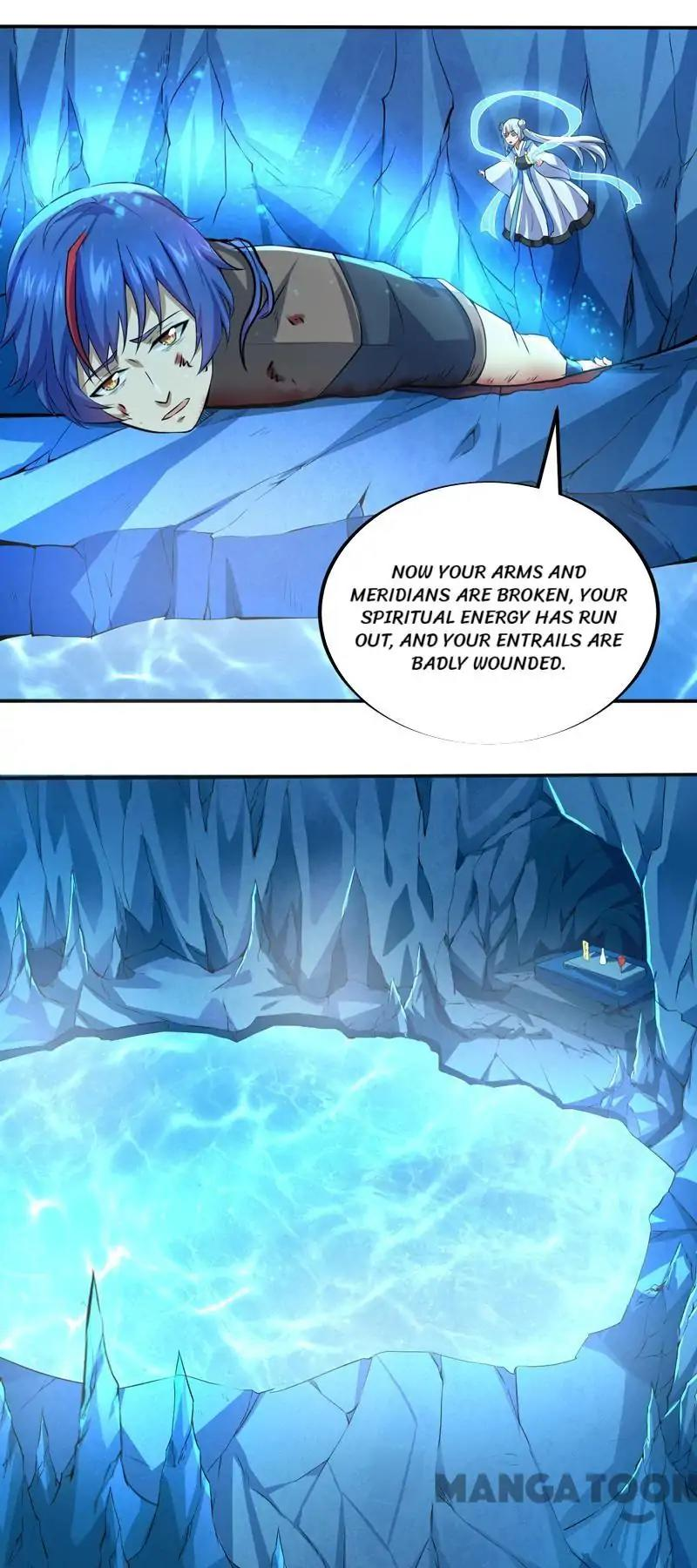 Read Martial Arts Reigns EN Manga Online