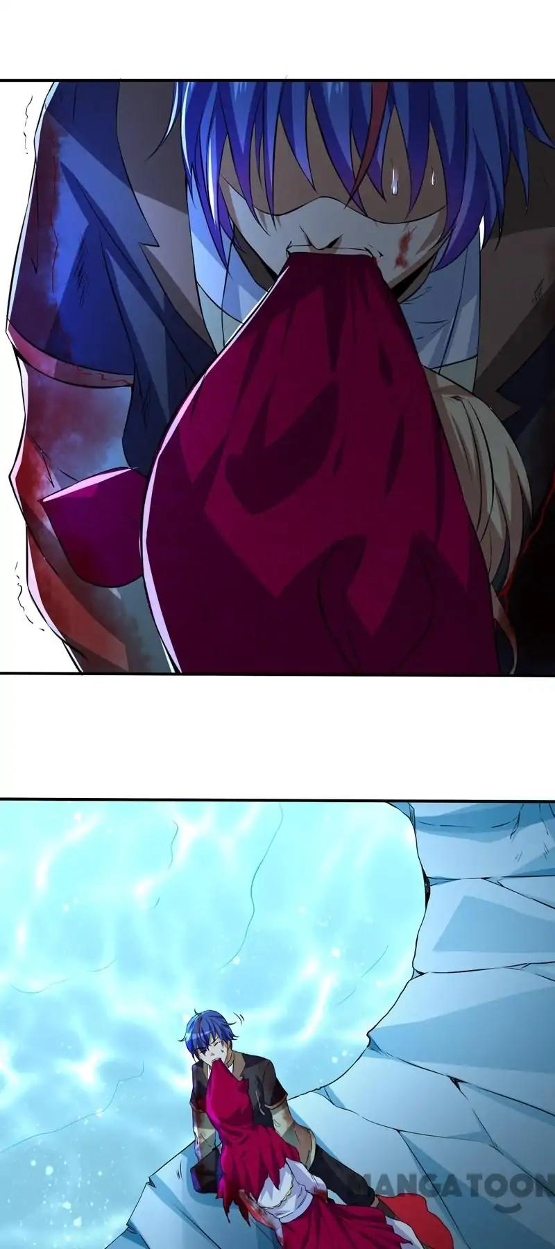 Read Martial Arts Reigns EN Manga Online
