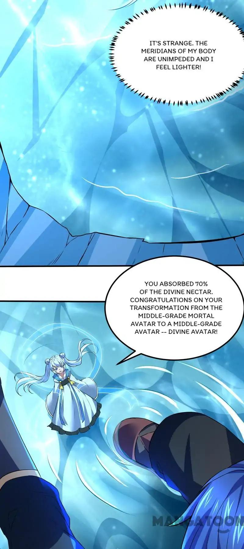 Read Martial Arts Reigns EN Manga Online