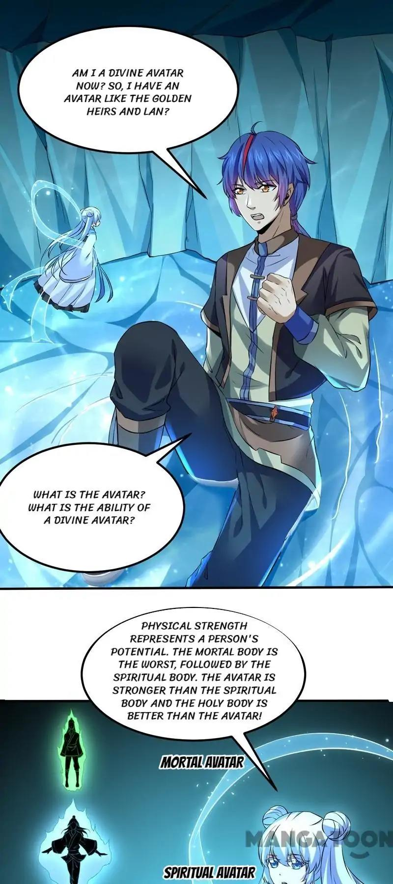 Read Martial Arts Reigns EN Manga Online