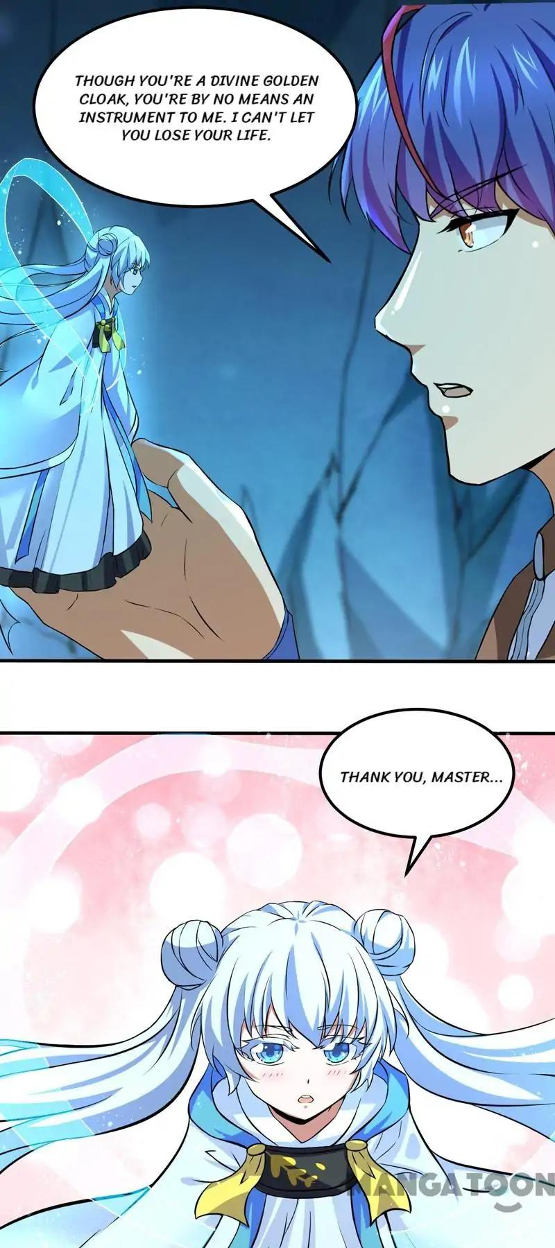 Read Martial Arts Reigns EN Manga Online