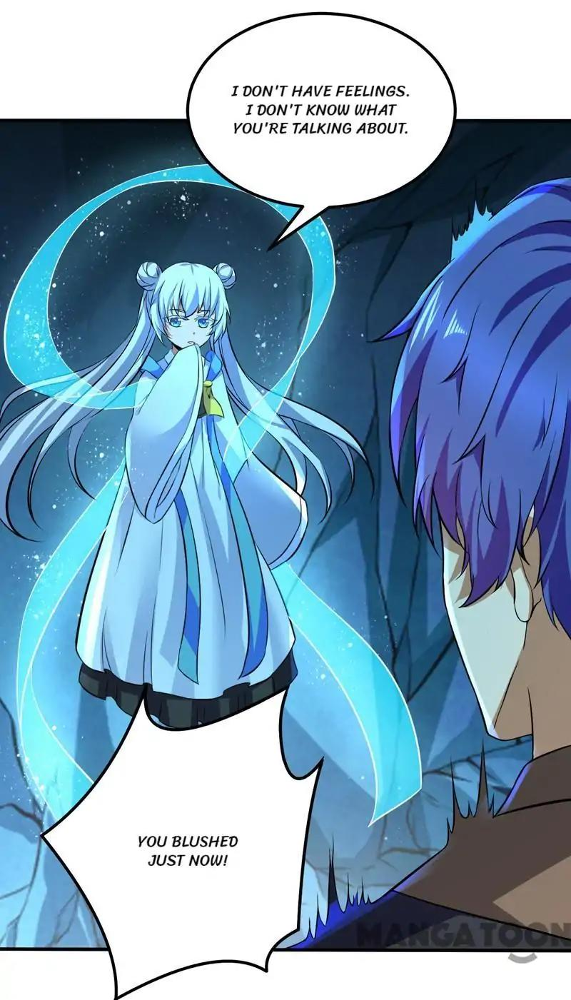 Read Martial Arts Reigns EN Manga Online