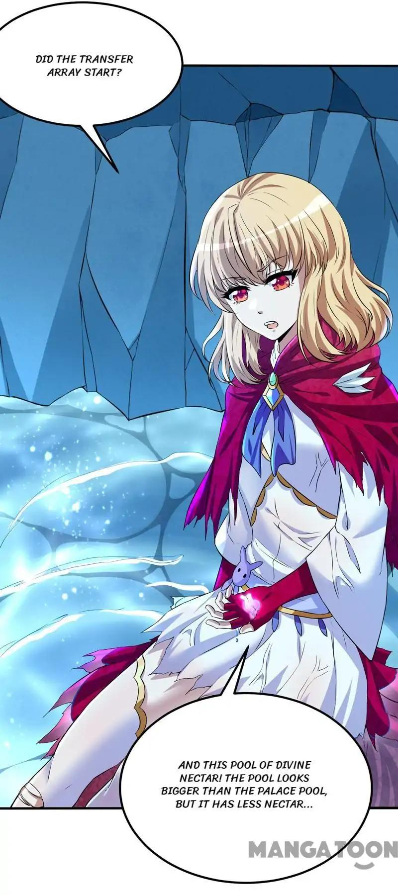 Read Martial Arts Reigns EN Manga Online