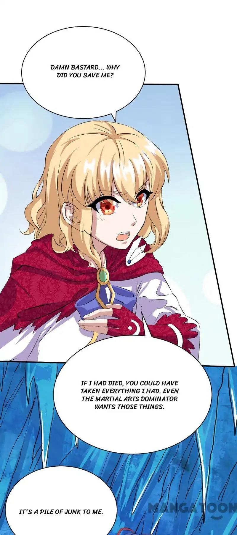Read Martial Arts Reigns EN Manga Online