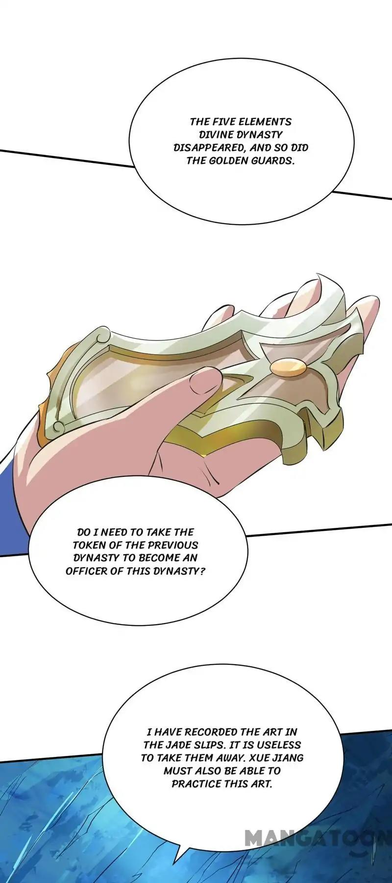 Read Martial Arts Reigns EN Manga Online