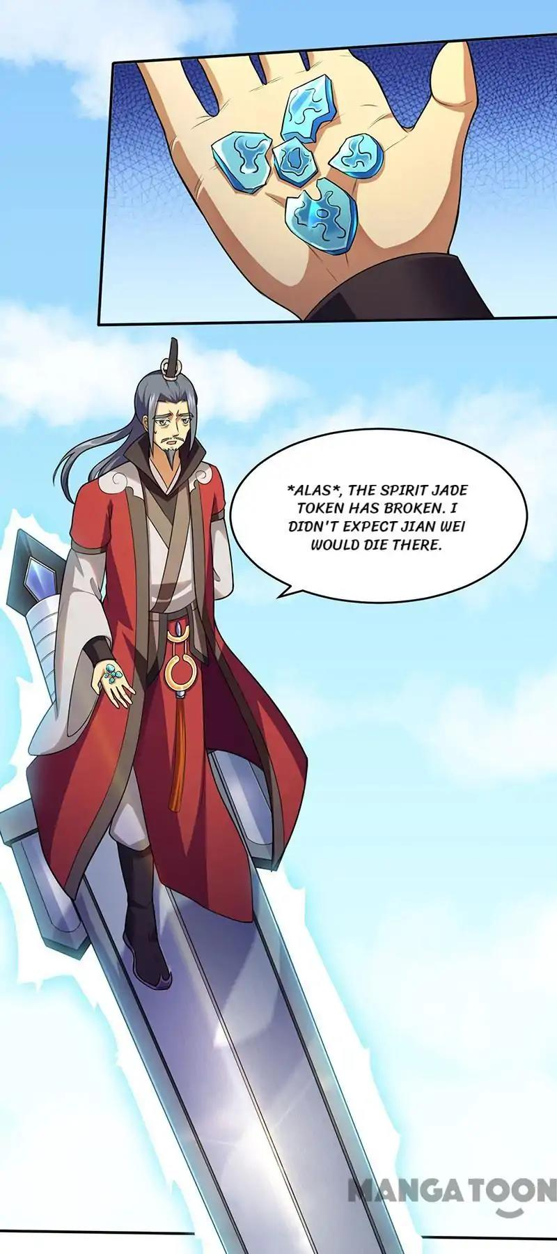 Read Martial Arts Reigns EN Manga Online