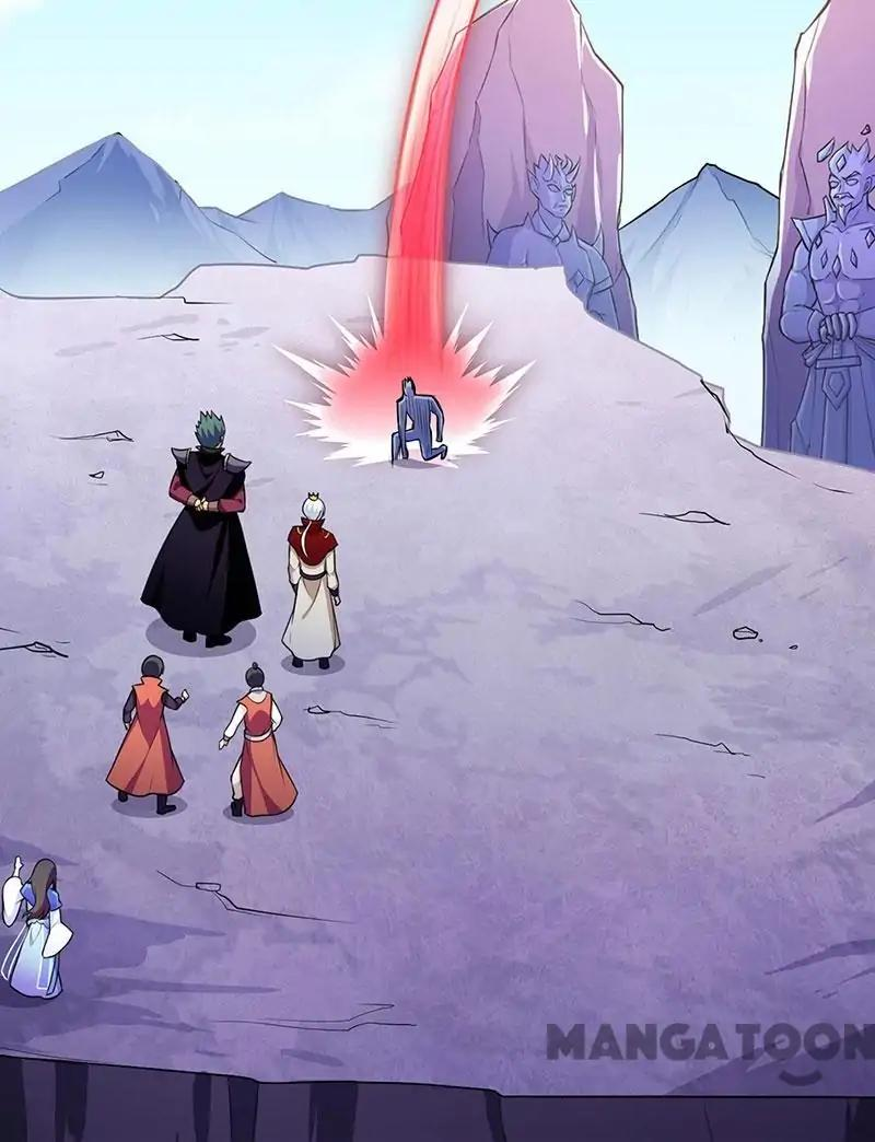 Read Martial Arts Reigns EN Manga Online