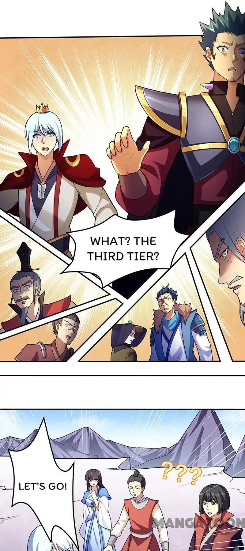 Read Martial Arts Reigns EN Manga Online