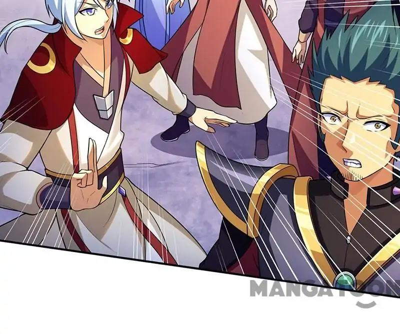 Read Martial Arts Reigns EN Manga Online